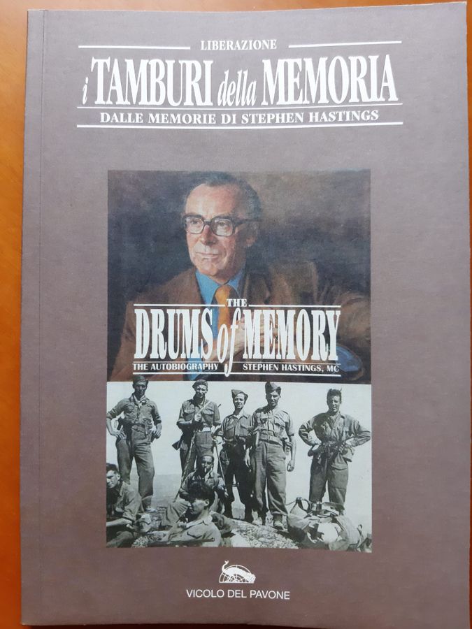 I tamburi della memoria. The drums of memory.