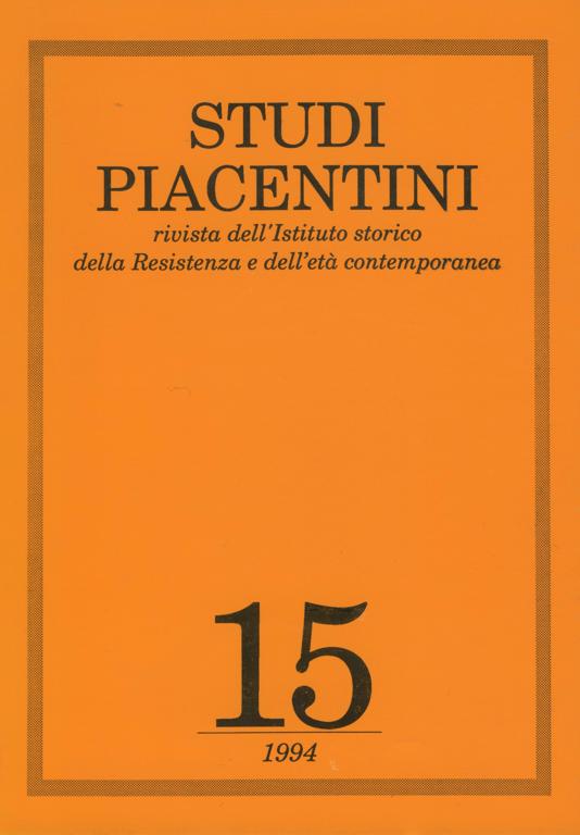 Studi Piacentini/15