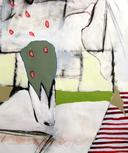 Sentient Wall (detail)