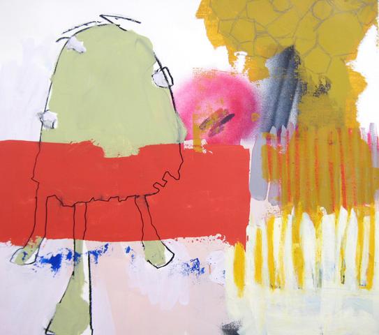 Untitled (eco path detail)