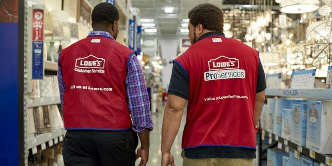 Lowe’s innovation: How Vertex AI Vector Search helps create interactive shopping experiences