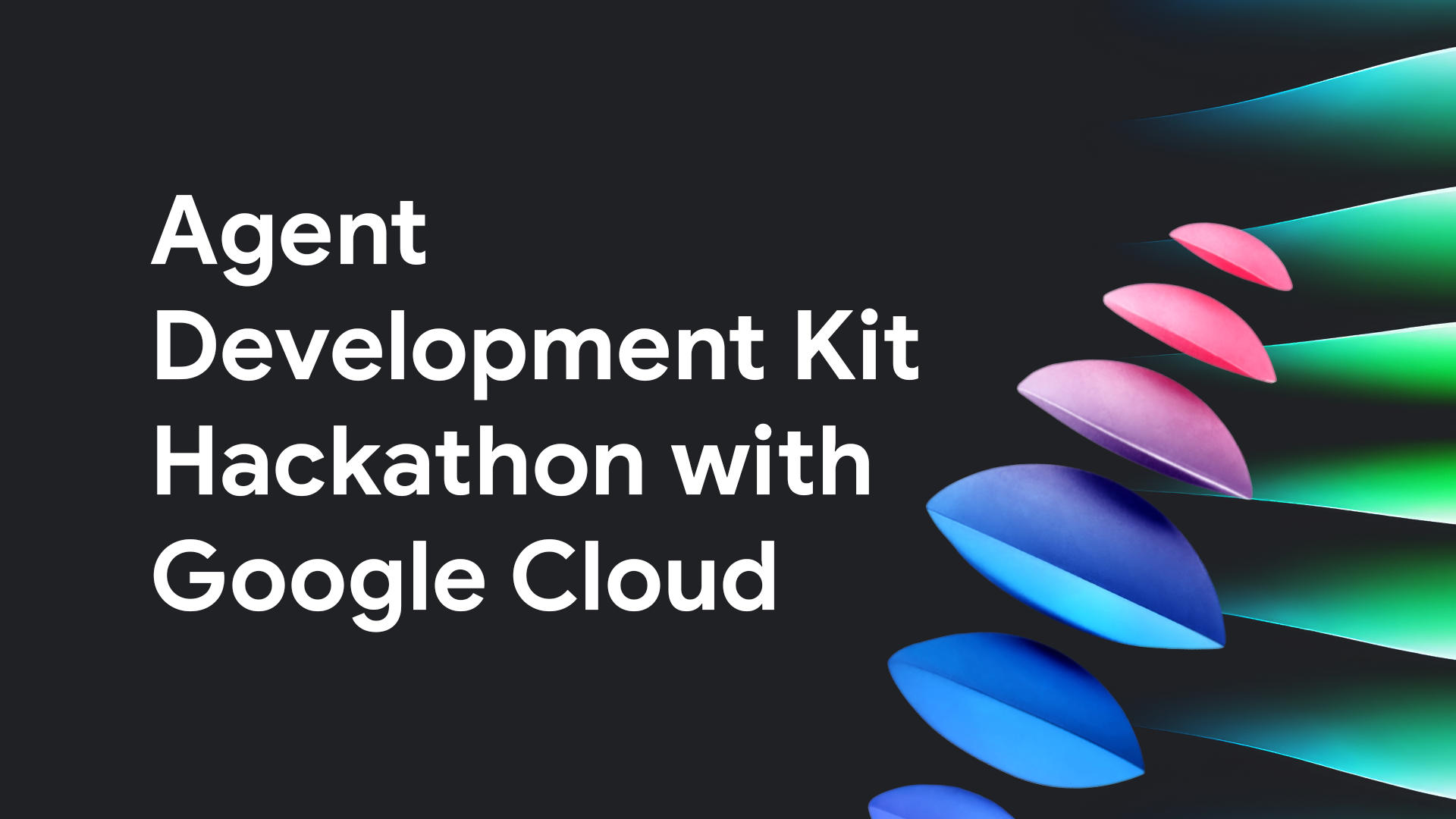 ADK Hackathon results. Winners and highlights.