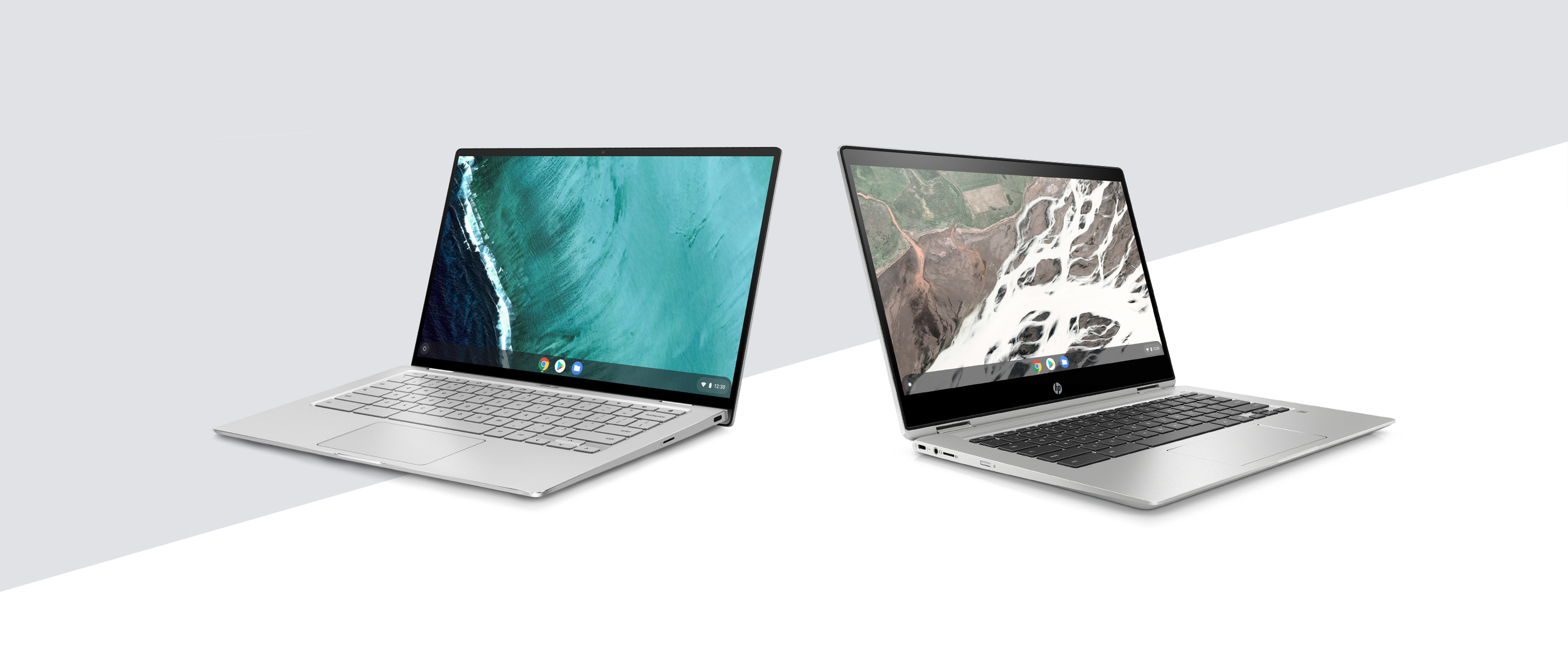 Two new enterprise Chromebooks for cloud workers announced at CES