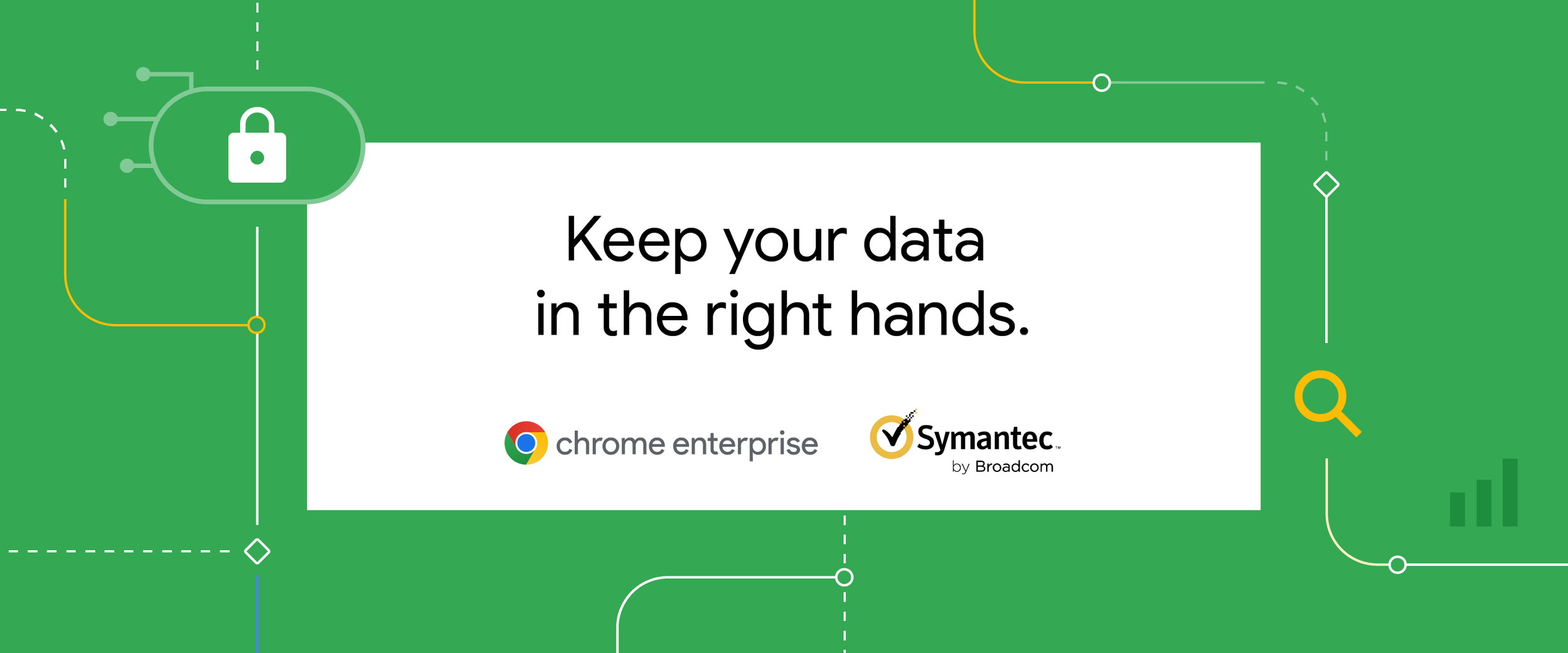 Prevent data loss with Chrome Enterprise and Symantec by Broadcom