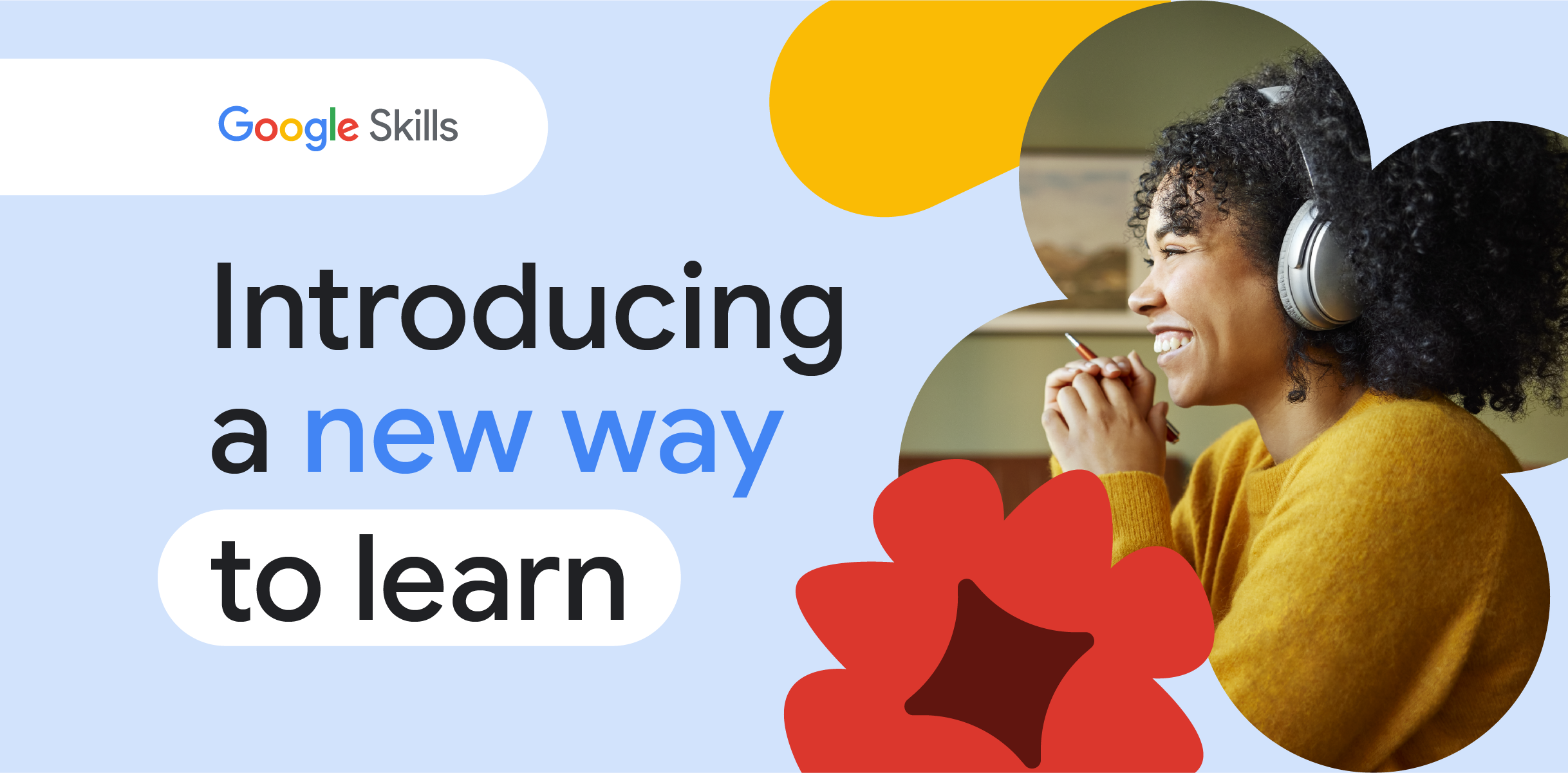 Google Skills: Your new home for Google AI learning and more