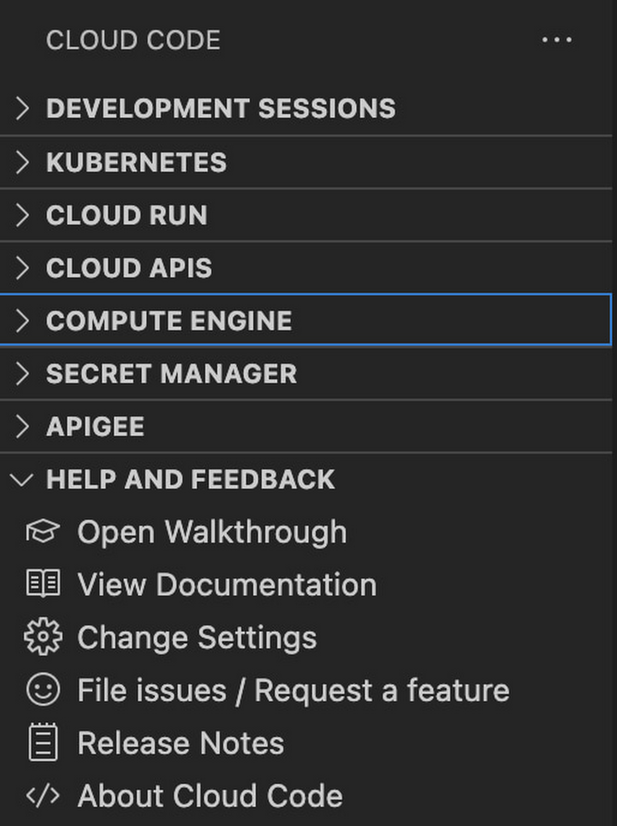 View message data with the Debug view, Apigee