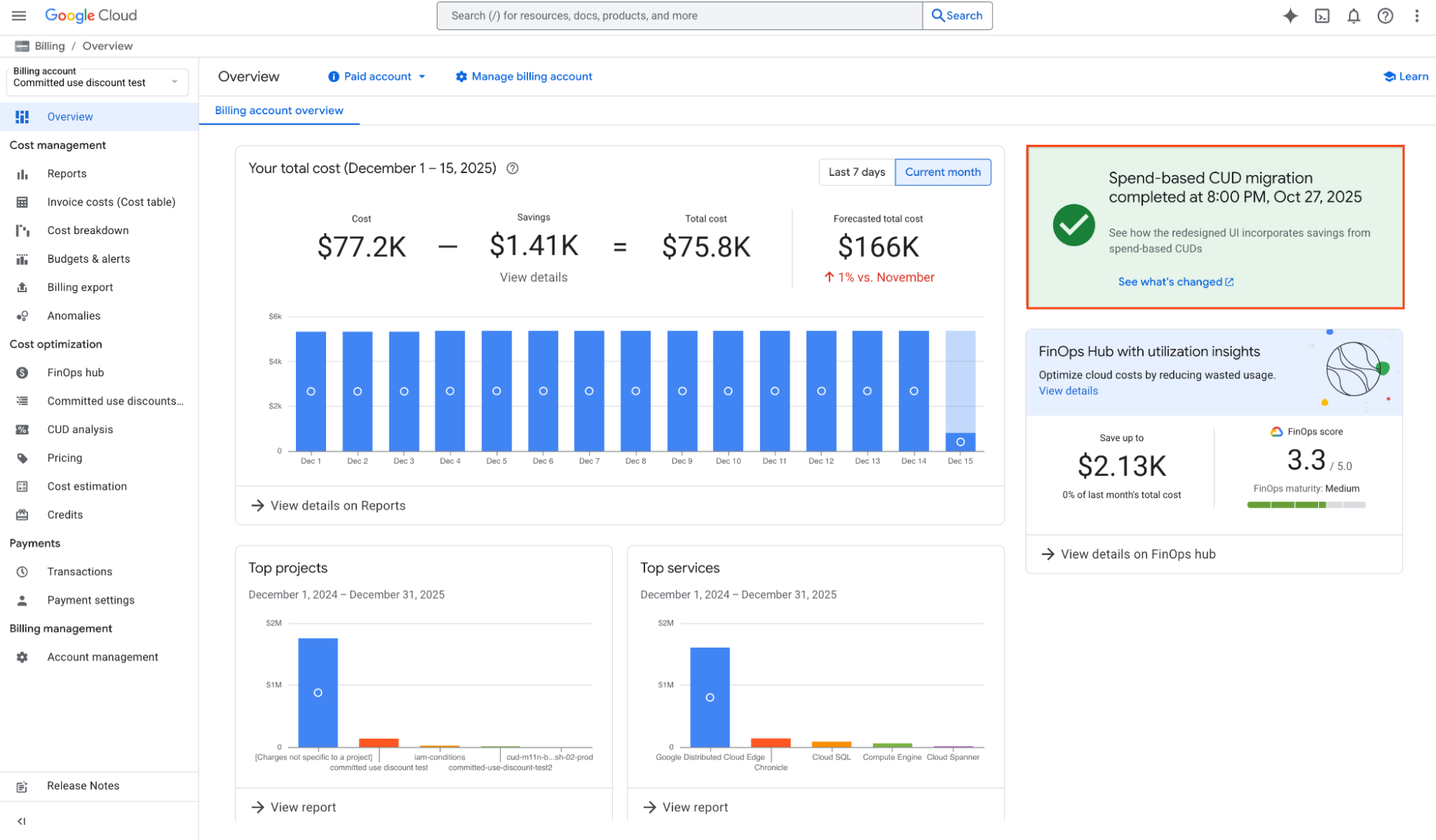 Simpler billing, clearer savings: A FinOps guide to updated spend-based CUDs