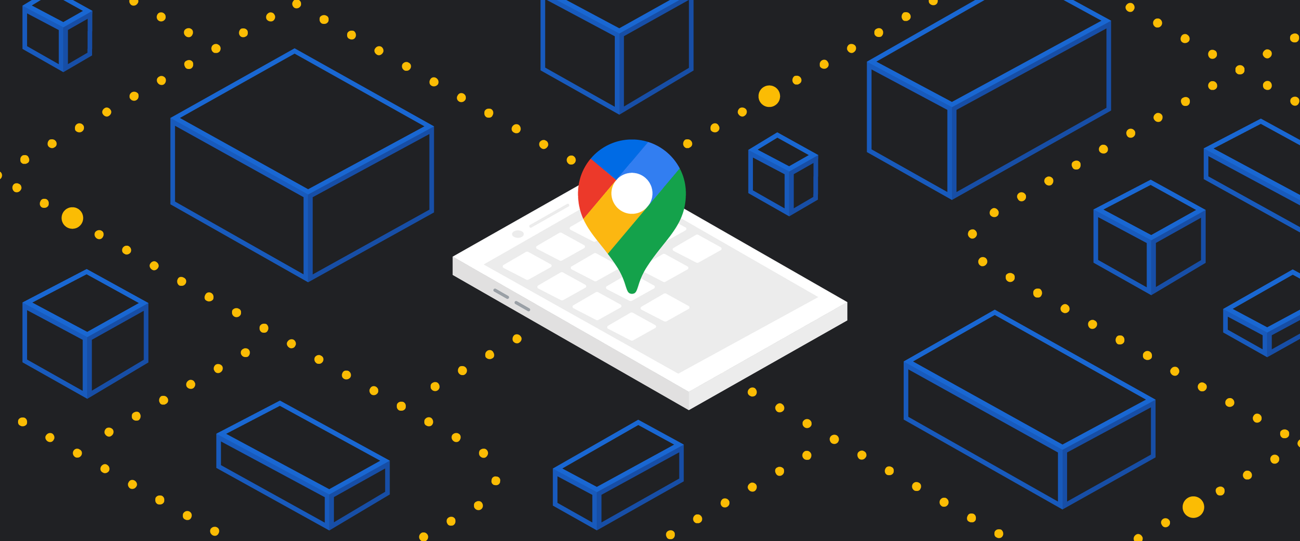 Bring the real world into your game with Google Maps Unity