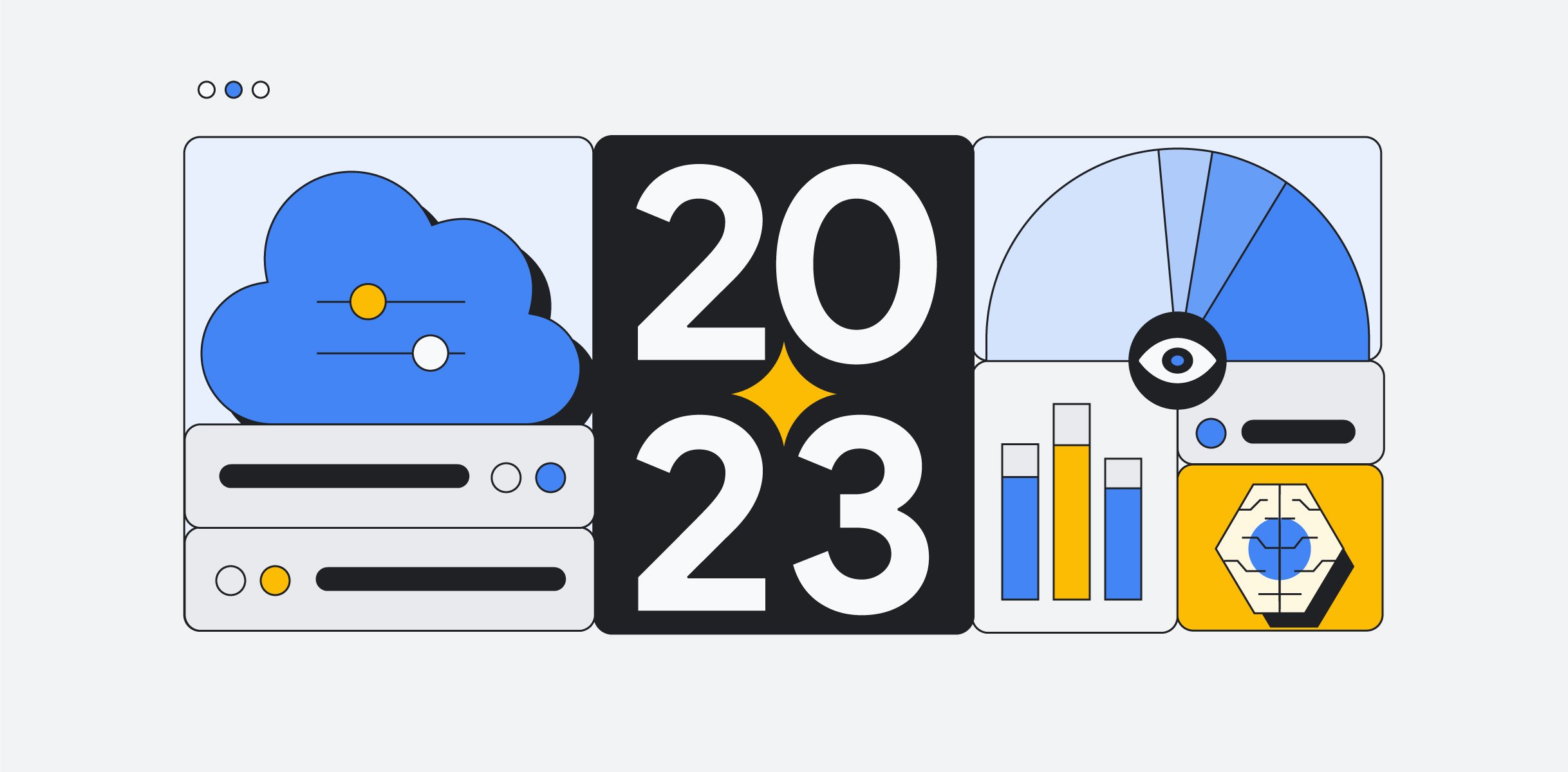 The year in Google Cloud: Top news of 2023