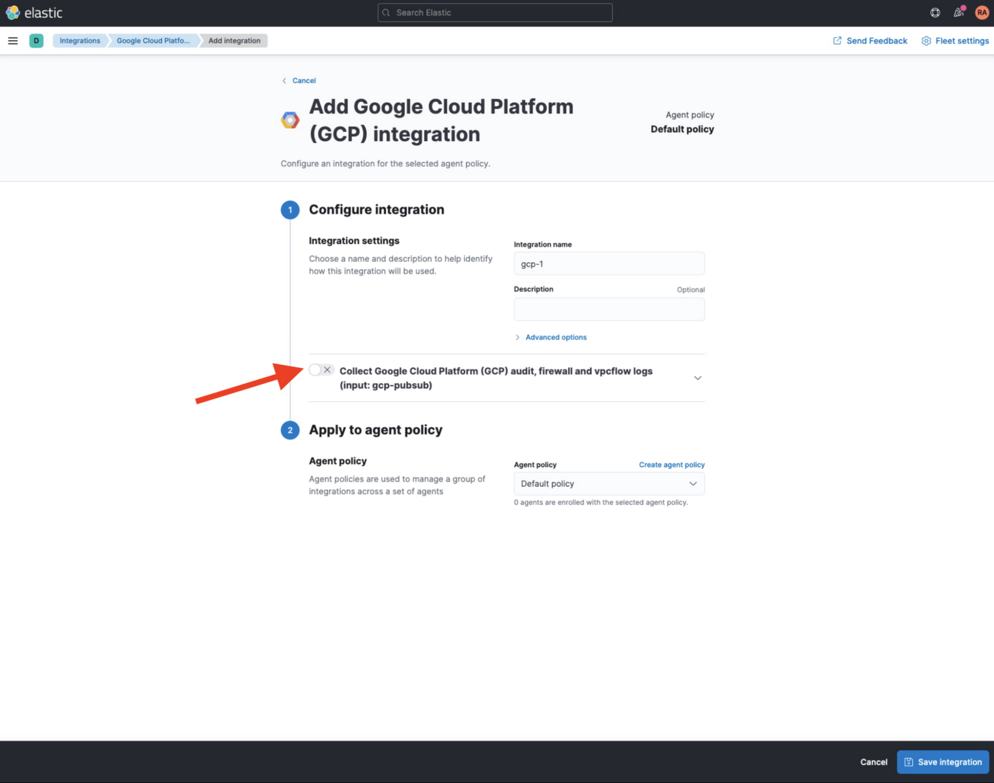 Getting Started with Elasticsearch on Google Cloud