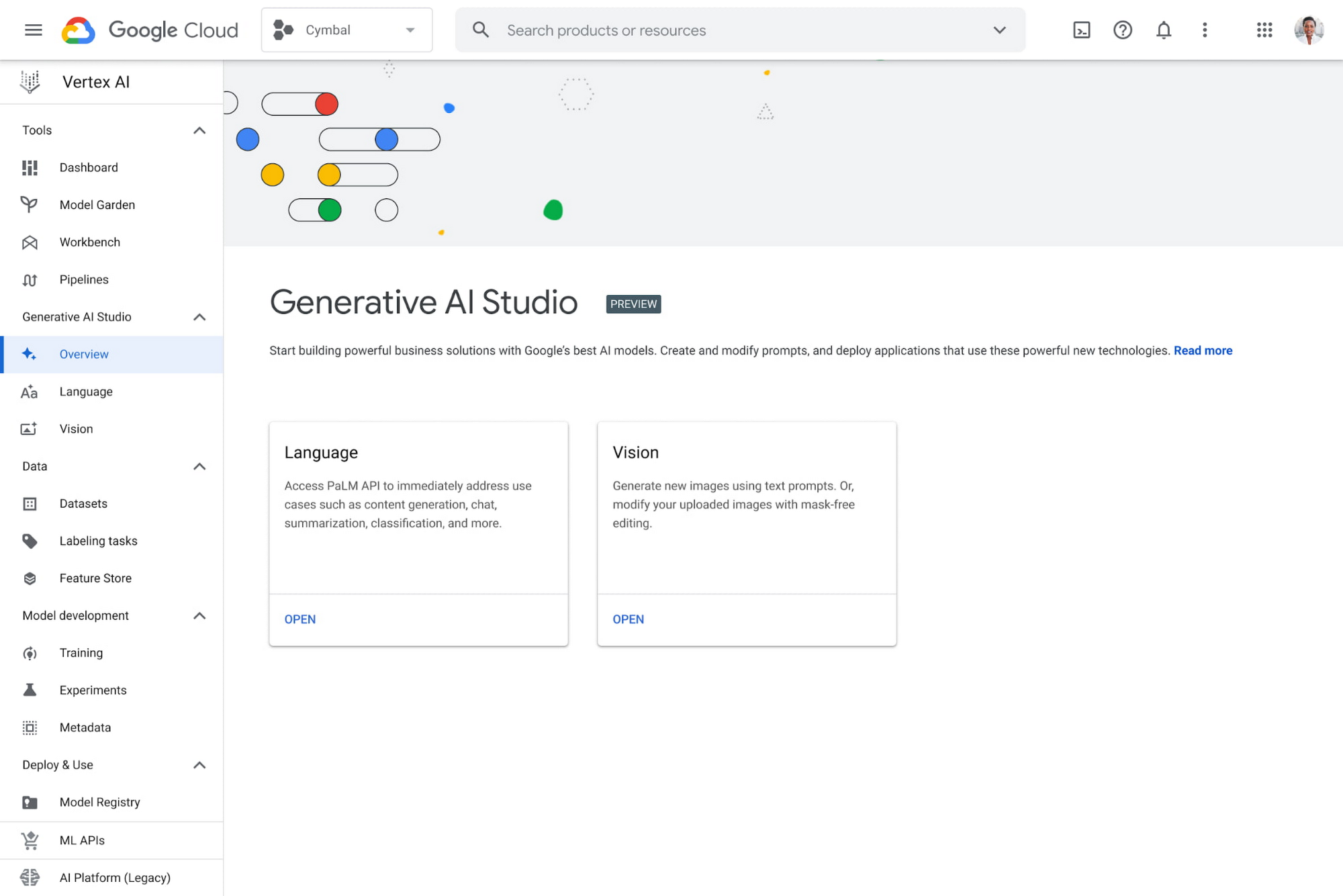 Votre Guide Vers L IA G n rative Dans Vertex AI Blog Google Cloud
