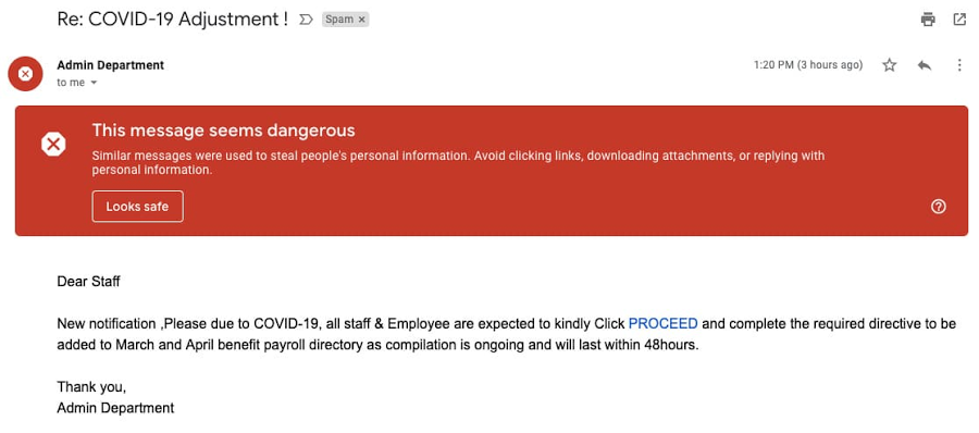 2 phishing attempts of employees.jpg