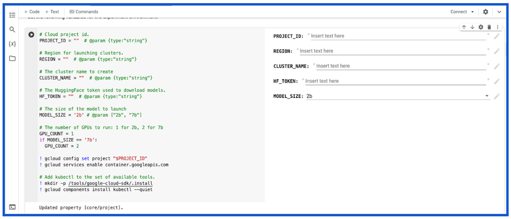 3-Google Colab Enterprise notebooks