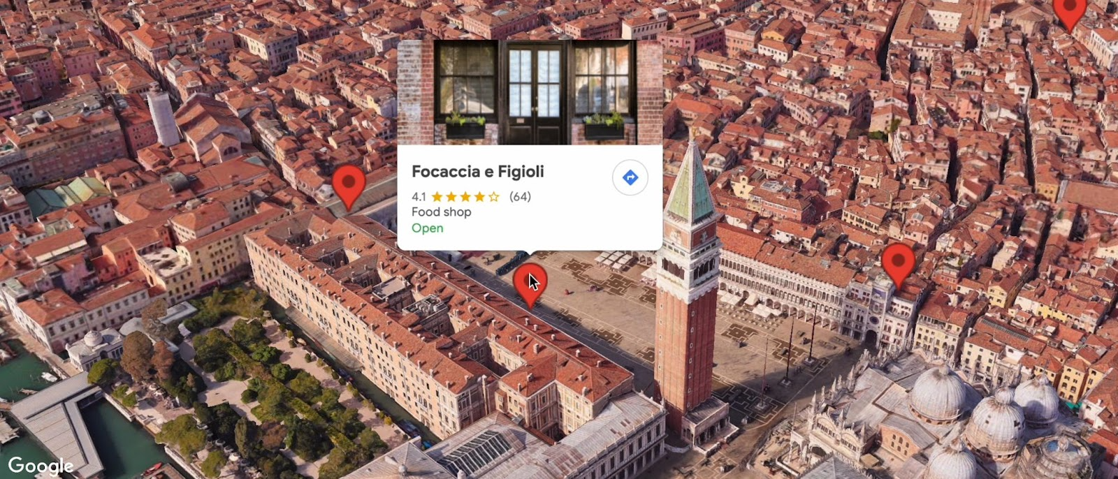 Developers Can Now Model Game Locations Based on Google Maps Data