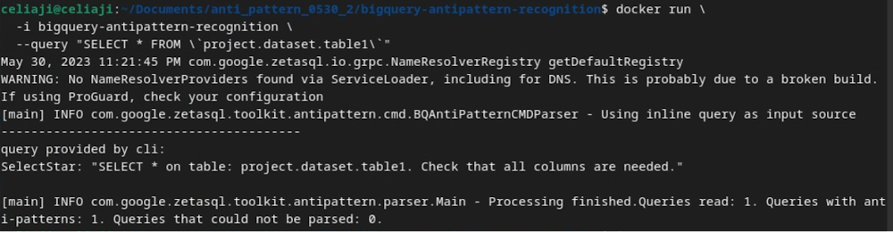 3 BigQuery anti-pattern recognition tool.png