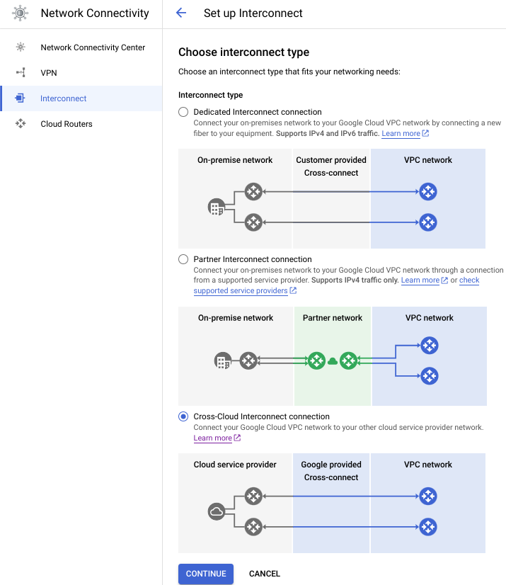 3 Building a cross-cloud architecture for Spanner