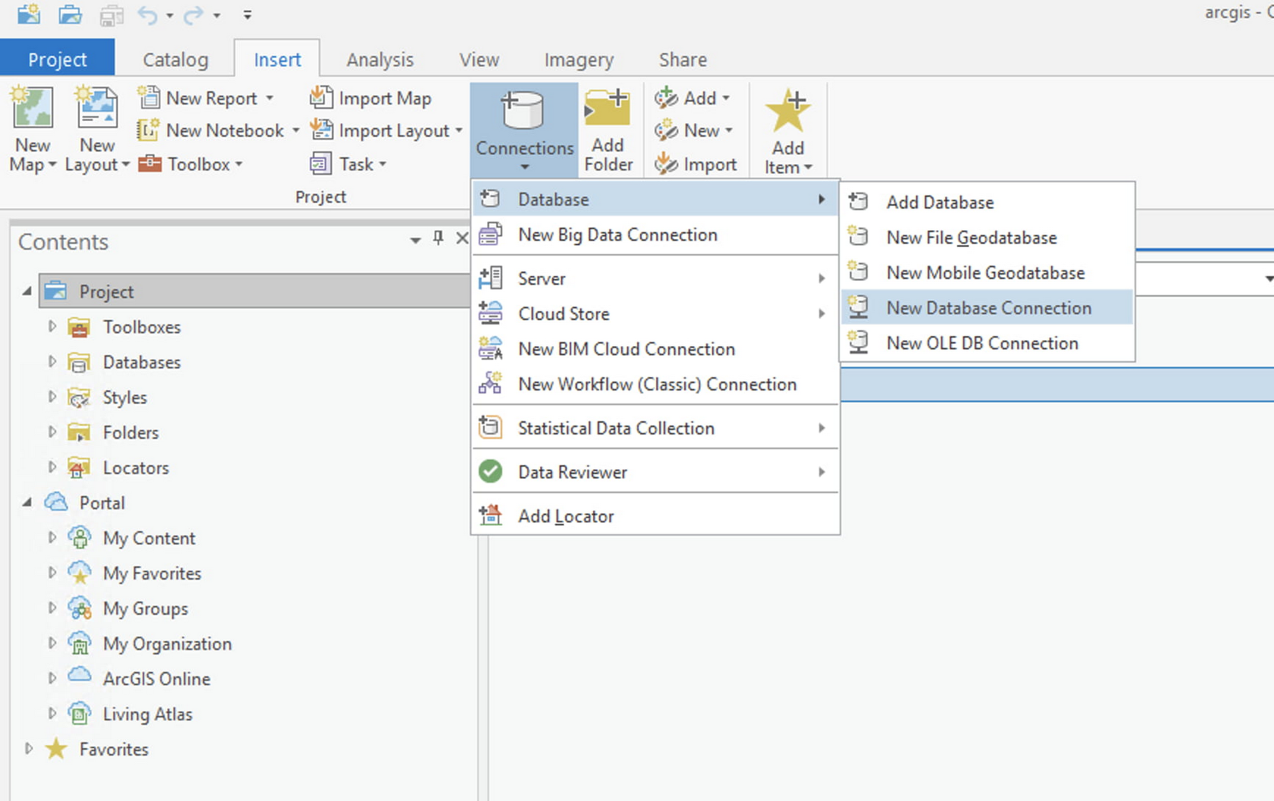 3 Create a new database connection in ArcGIS Pro.jpg