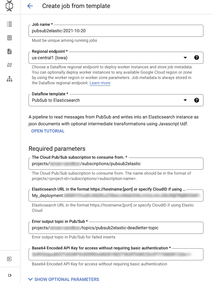 Getting Started with Elasticsearch on Google Cloud