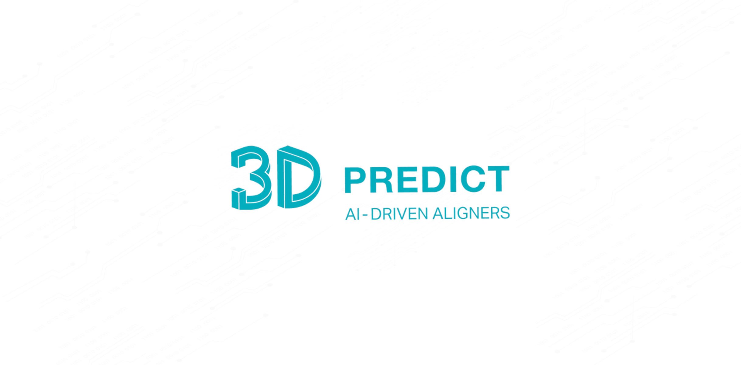 3D Predict uses AI to accelerate orthodontic treatments