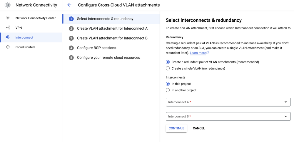 4 Building a cross-cloud architecture for Spanner