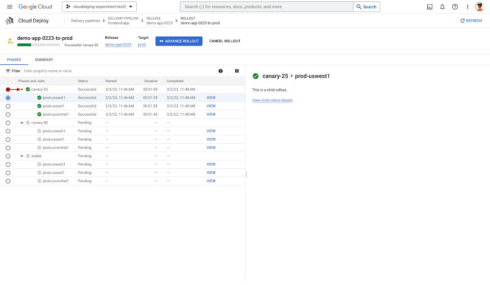 Google Cloud Deploy adds canary and parallel deployment support