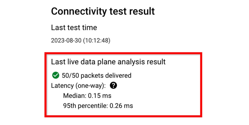 4 Connectivity Tests v1