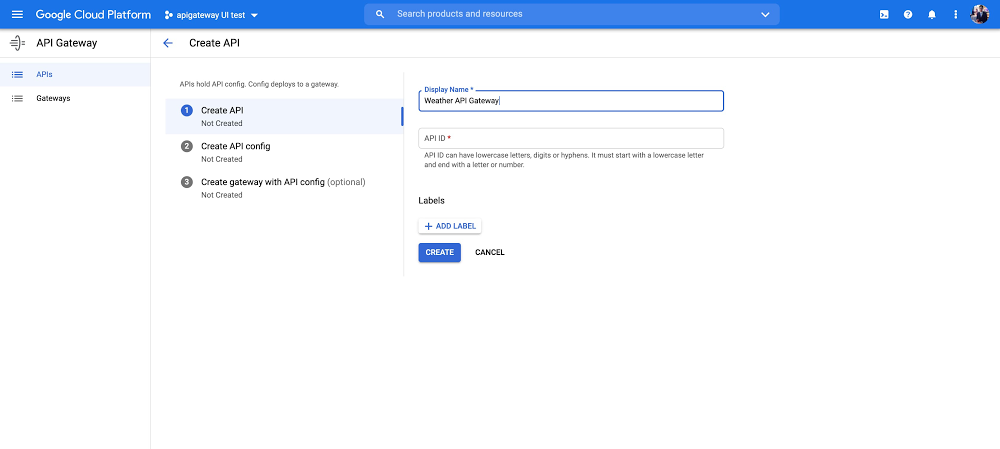 GCP - Google Cloud API Gateway is now available in public beta - Cloud ...