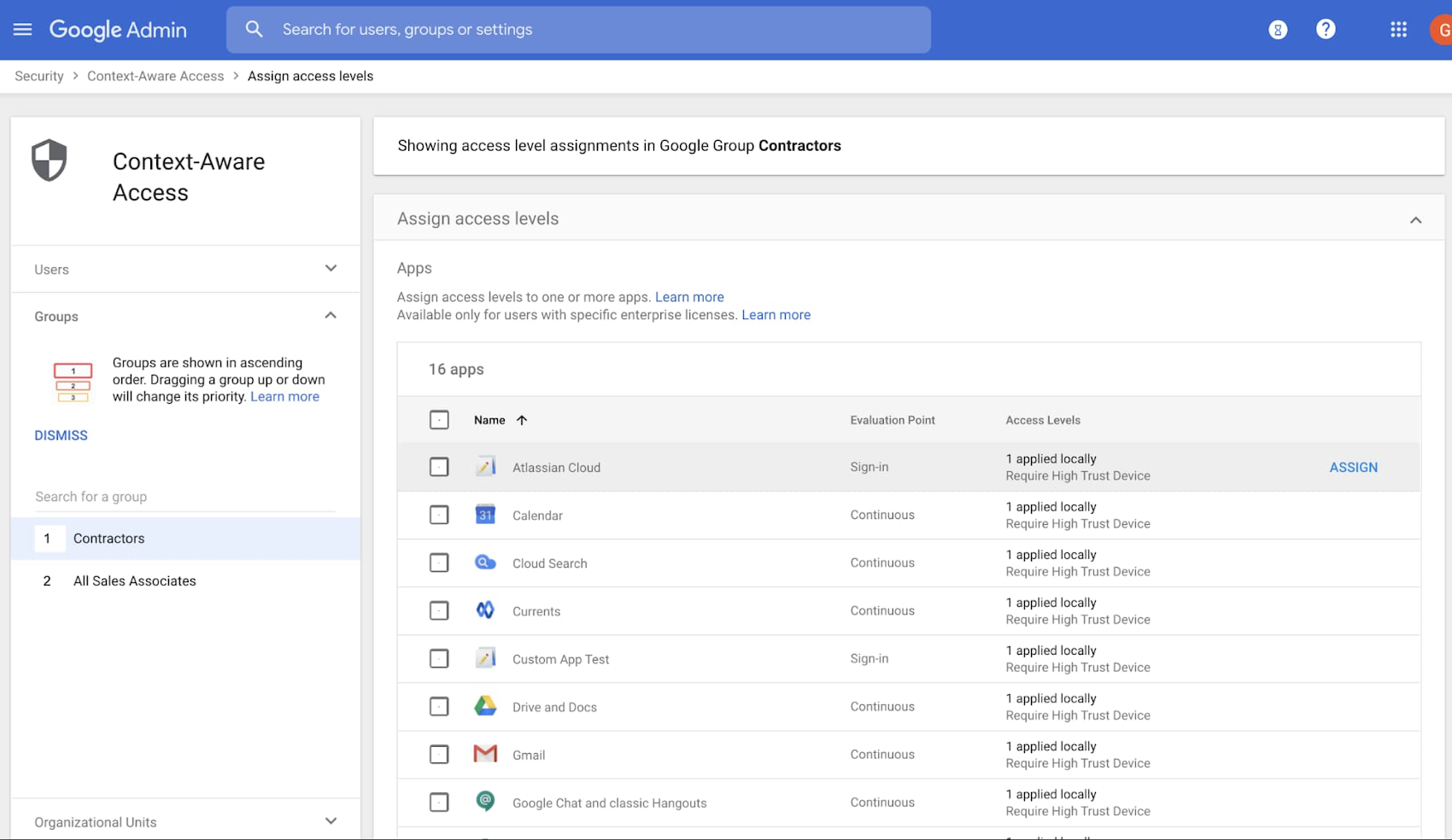 Google Workspace Updates: Stronger protection for additional