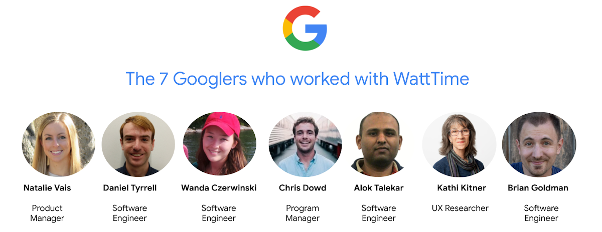 7 Googlers