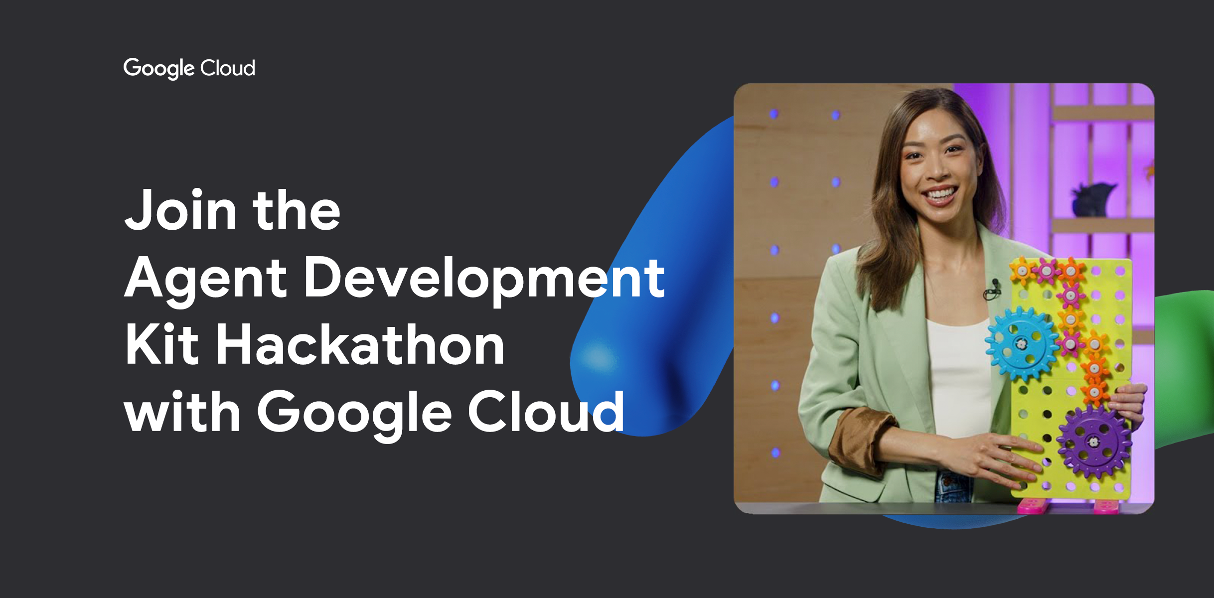 Calling all devs: Build multi-agent systems in the Agent Development Kit Hackathon with Google Cloud