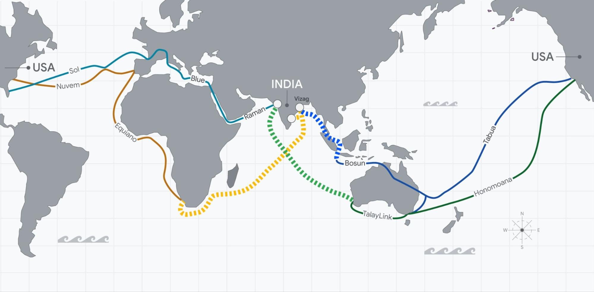 Google Announces $15B AI Infrastructure Investment