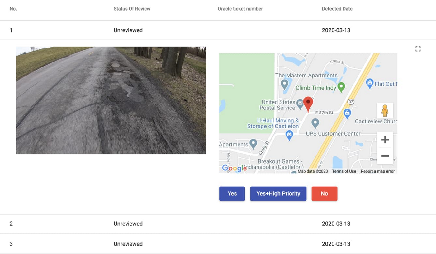 Application used by public works employees to evaluate potholes.jpg