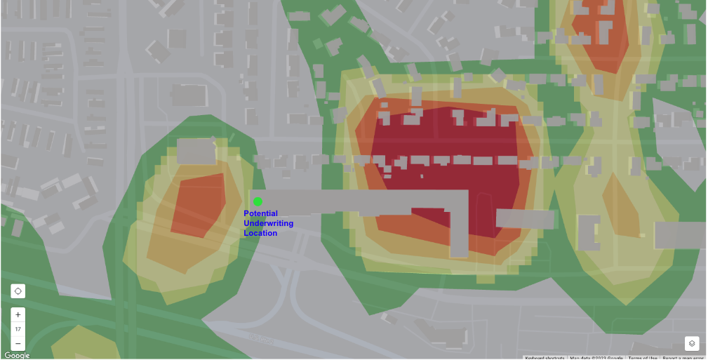 How CNA uses BigQuery for geospatial analytics | Google Cloud Blog