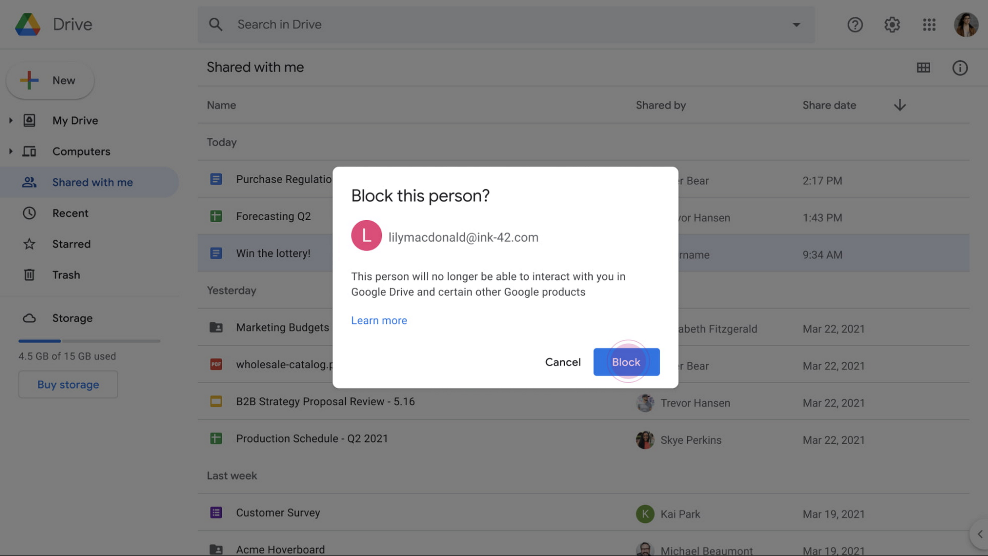 Nsfw google drive links