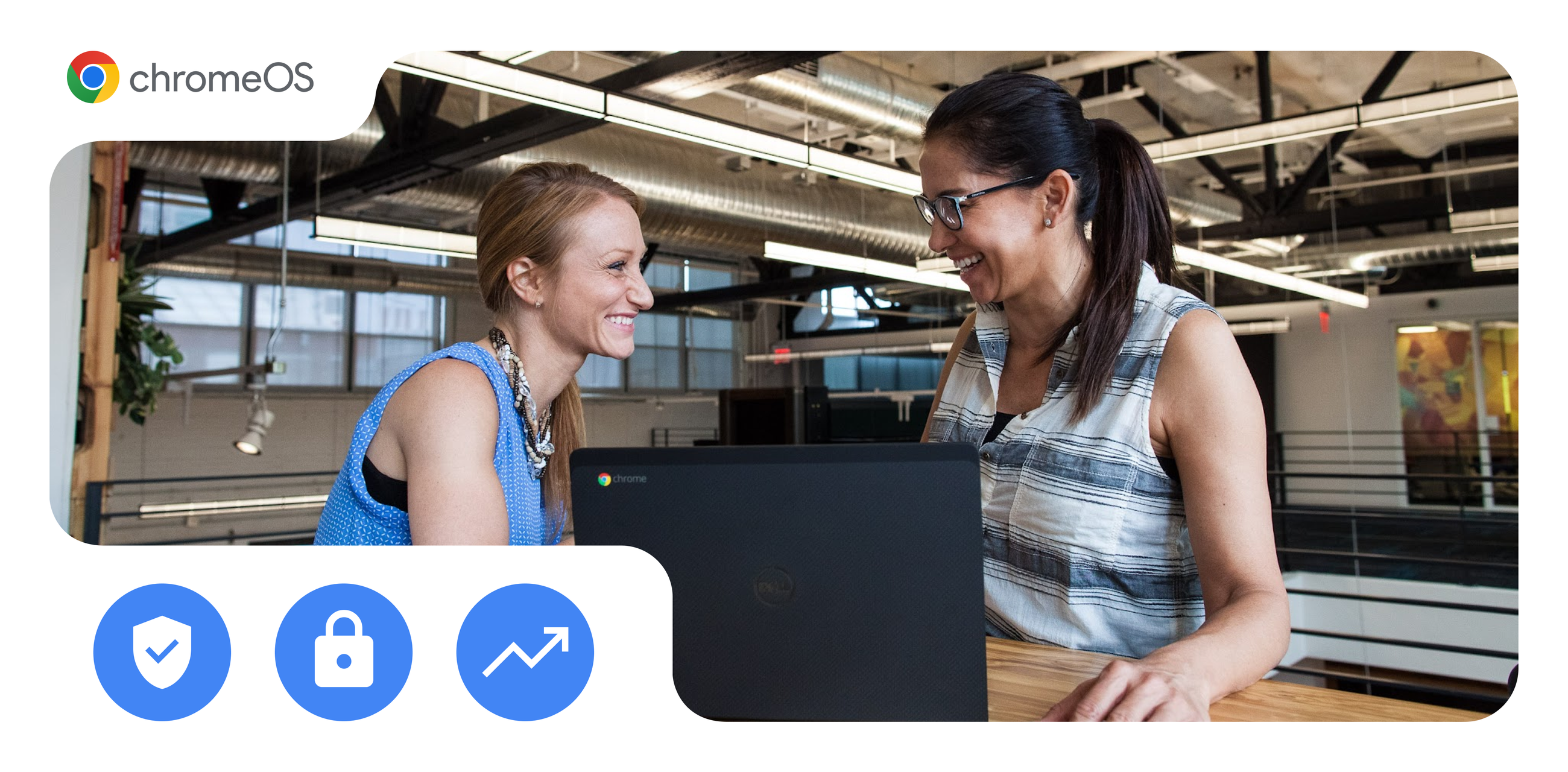 Celebrate Small Business Saturday with ChromeOS