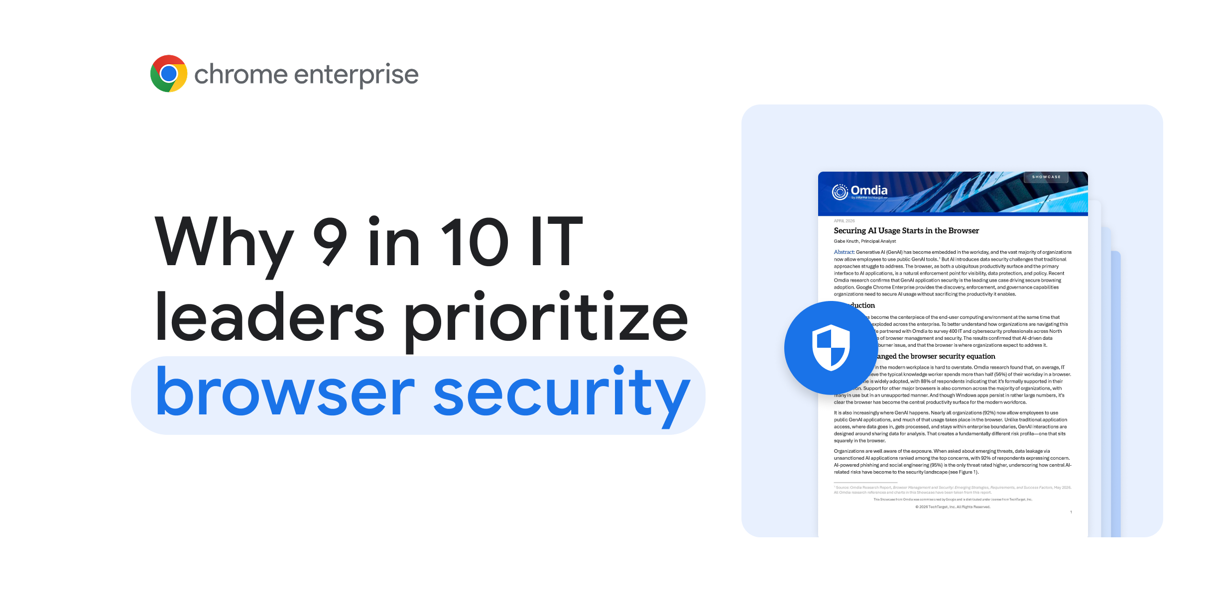 New study: Securing AI in the browser is a top priority for IT Leaders