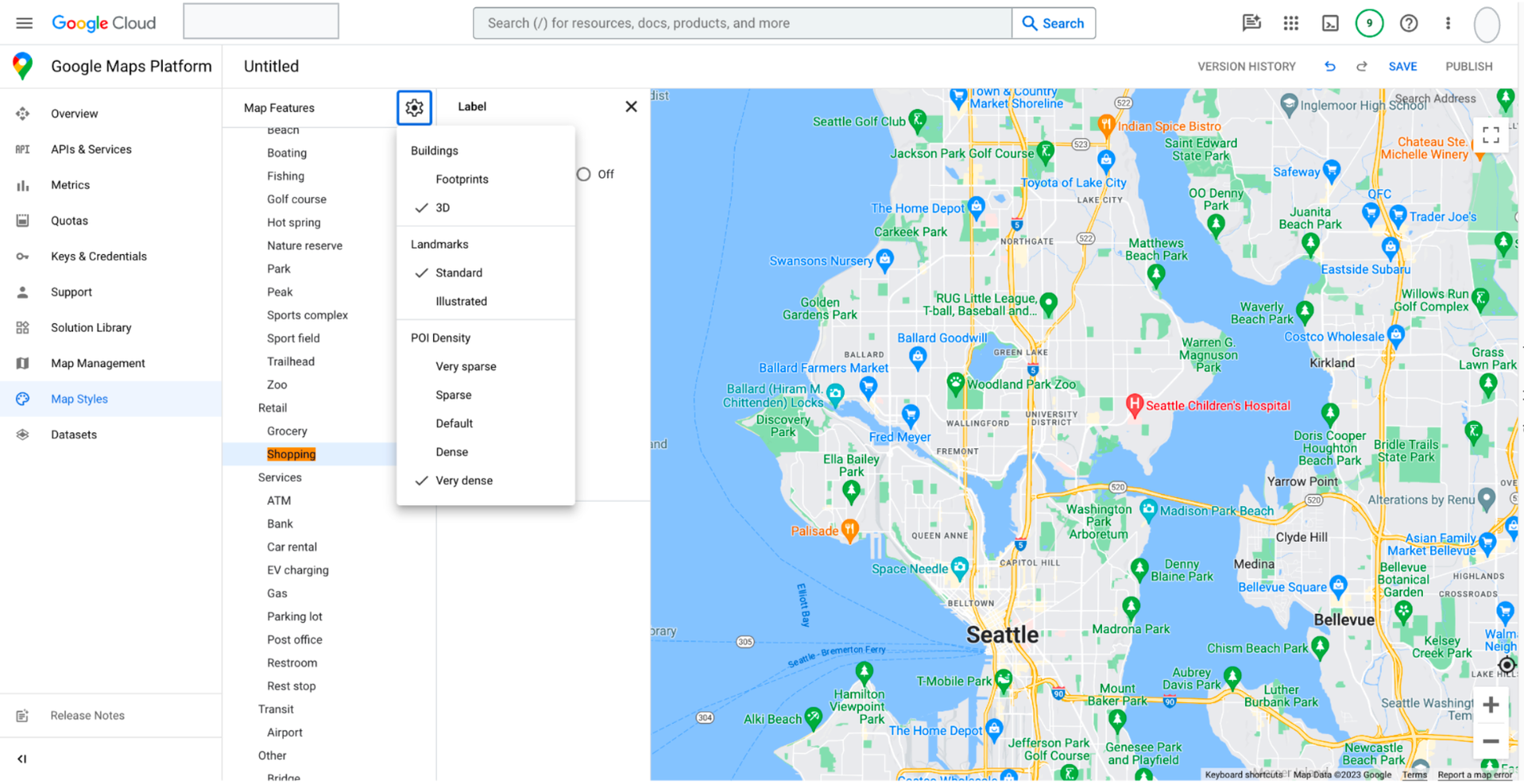 Developers Can Now Model Game Locations Based on Google Maps Data