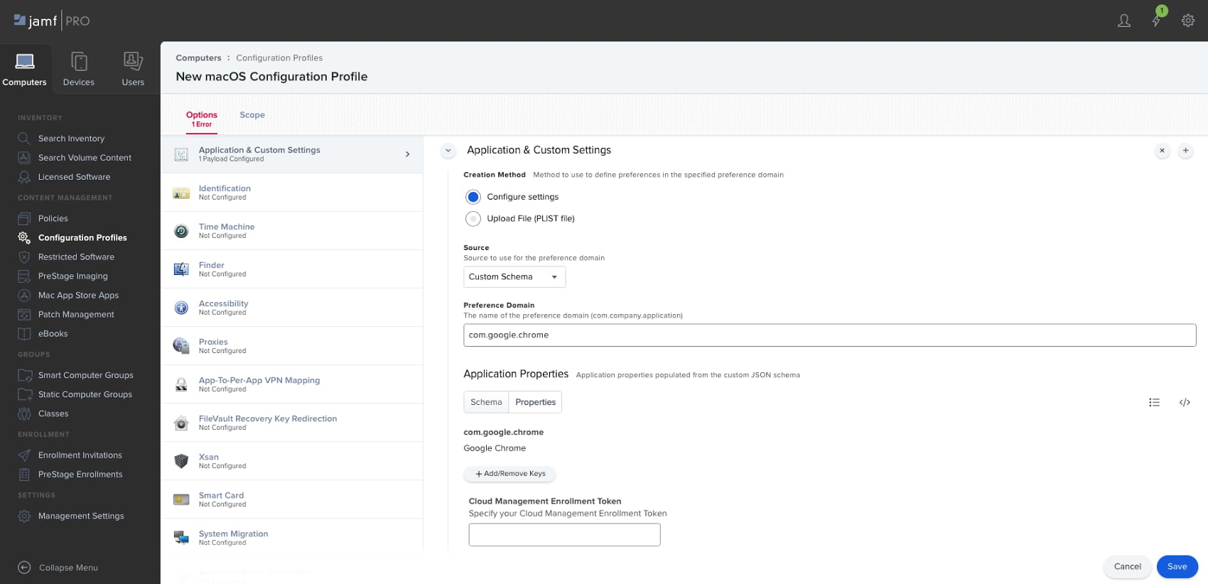 Simplifying Chrome Deployments On Macos Google Cloud Blog