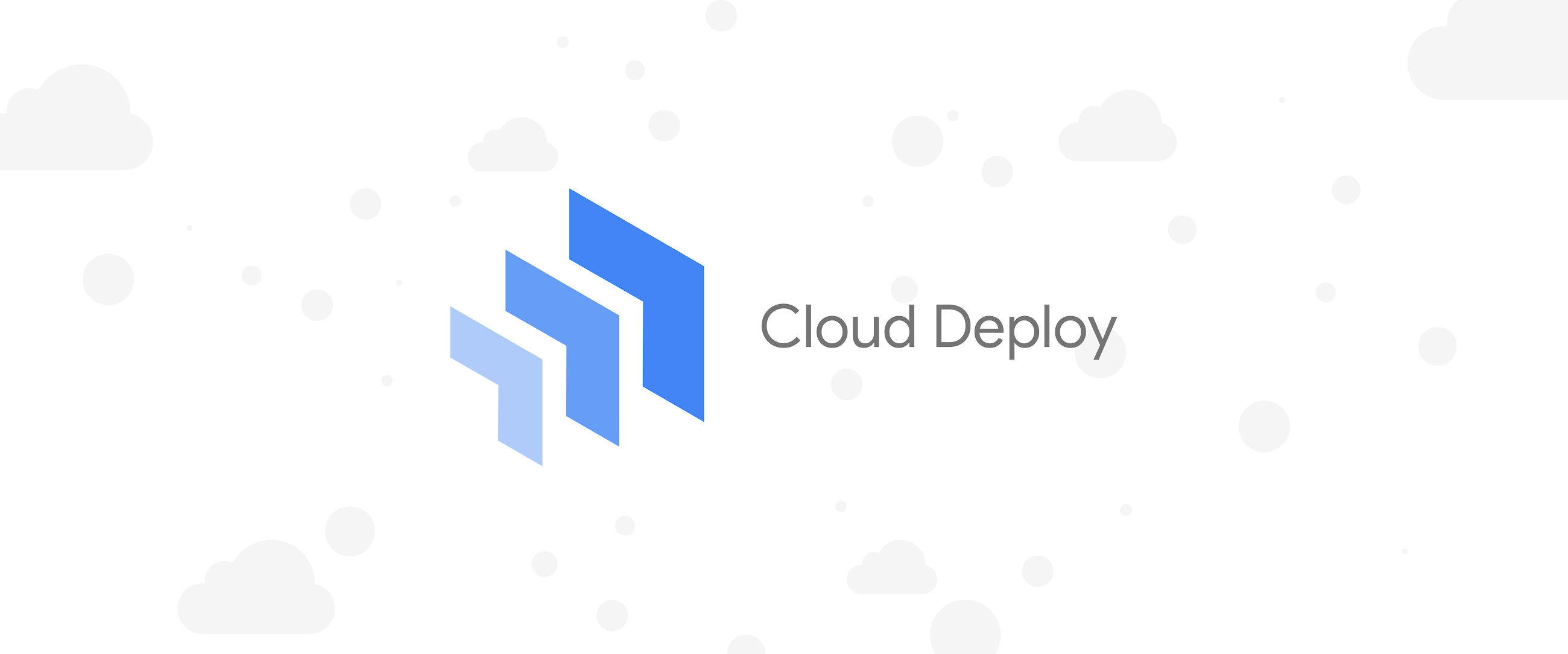 Cloud Deploy gets deploy parameters, new console creation flows, and reduced pricing