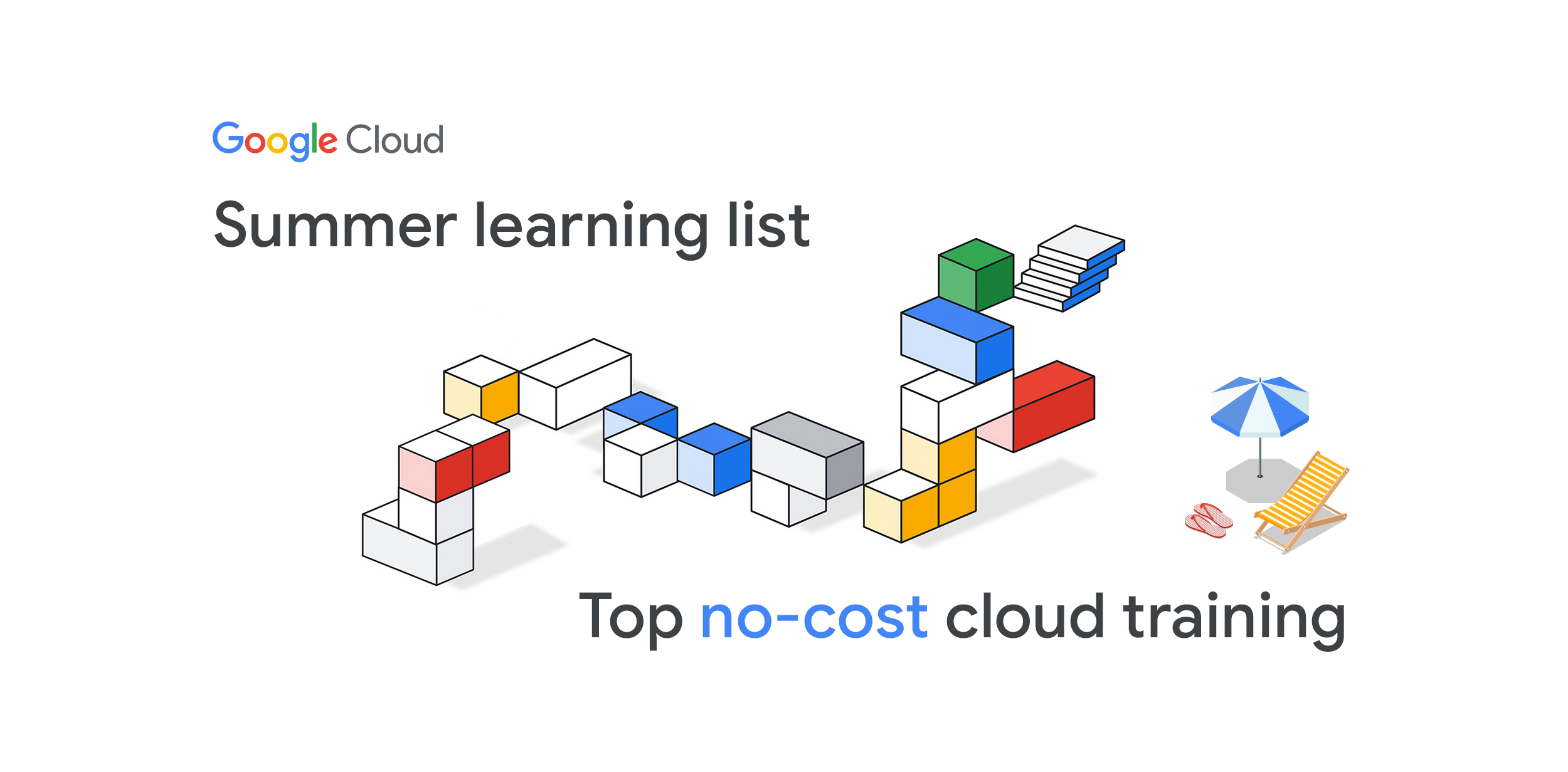 Google Cloud skills campaign