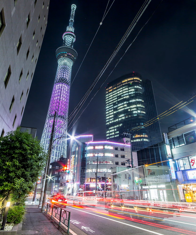 TEPCO headquarters