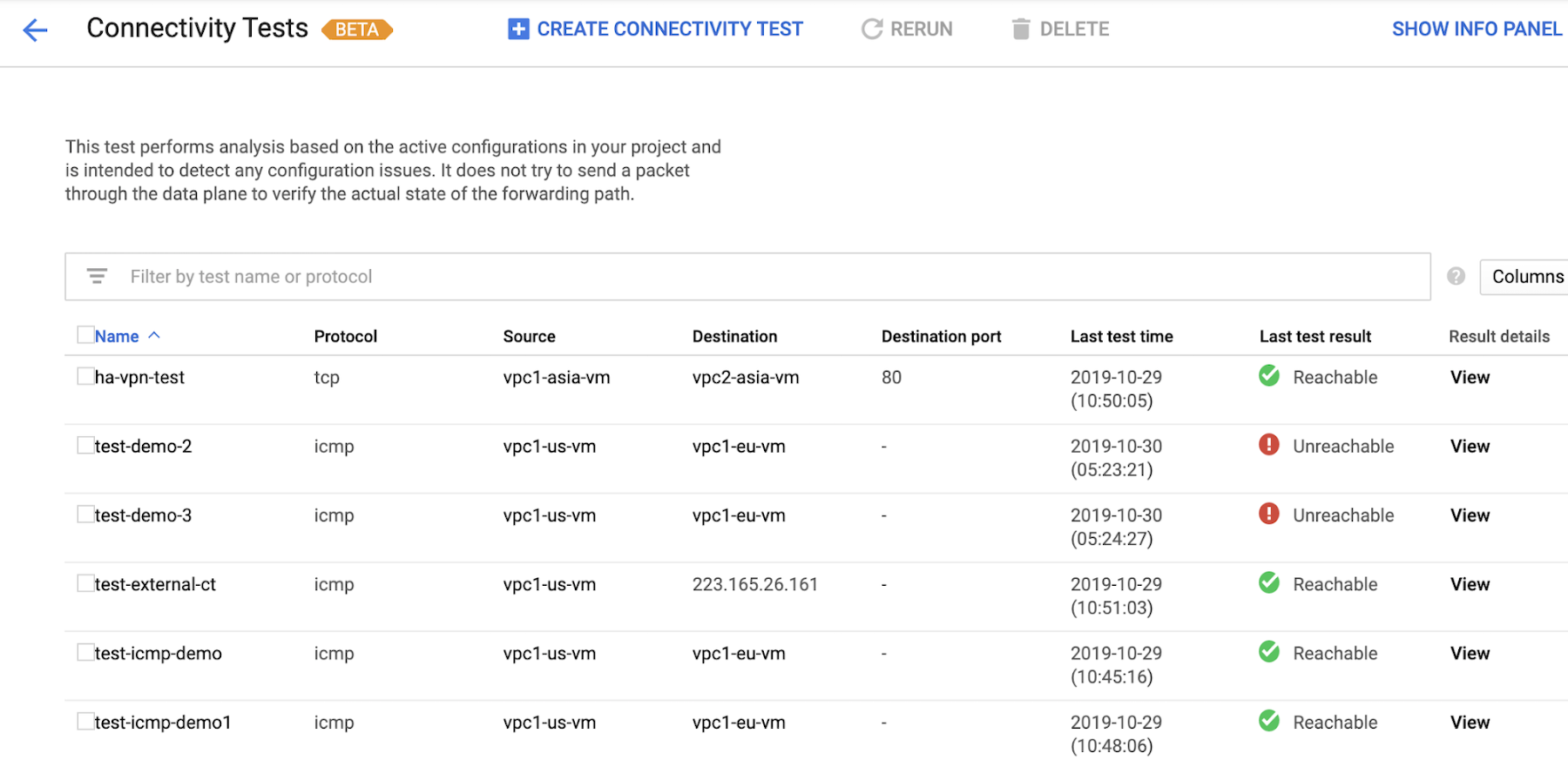 Create & save connectivity tests.png