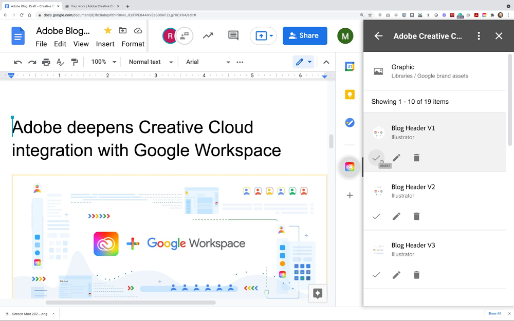 Creative Cloud repository in Google Docs.jpg