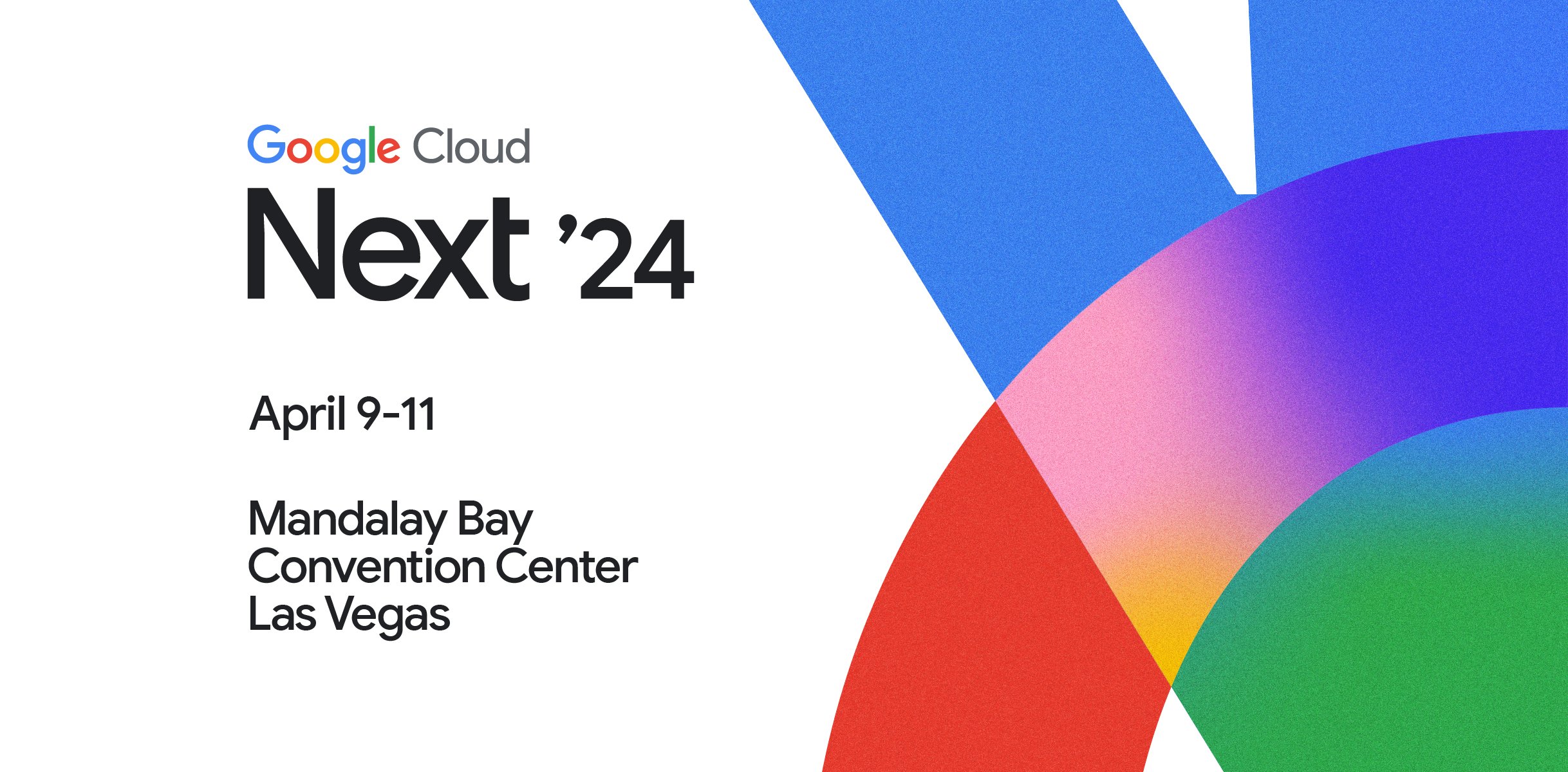 Google Cloud Next '24 full session catalog now live CCoE