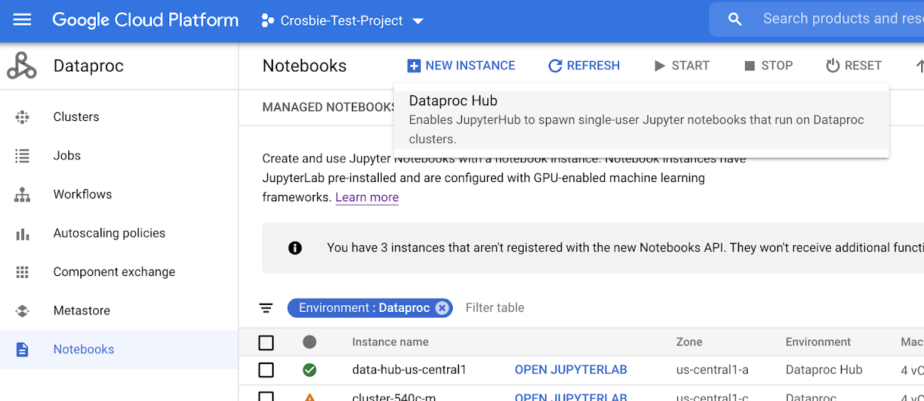 Free Course: Leveraging Unstructured Data with Cloud Dataproc on