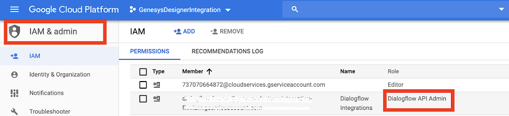 Dialogflow API Admin.png