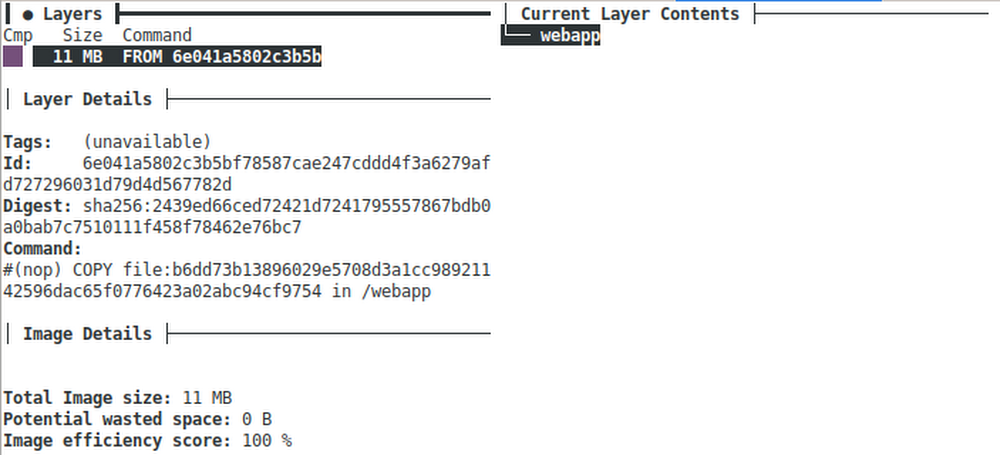 Container Image