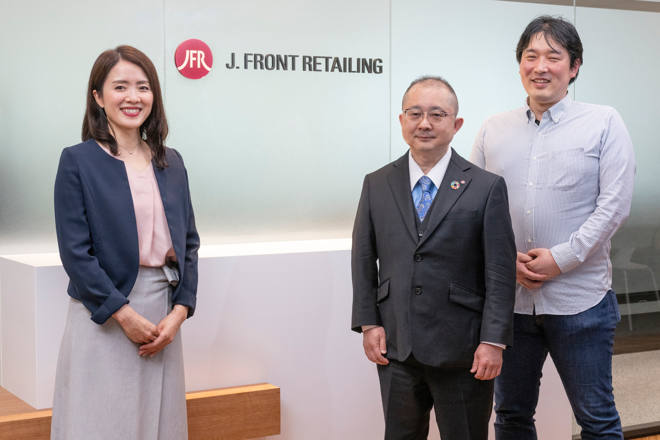 J フロント リテイリング株式会社 Chromebook で推進するデジタル戦略と新しい働き方 Google Cloud Blog