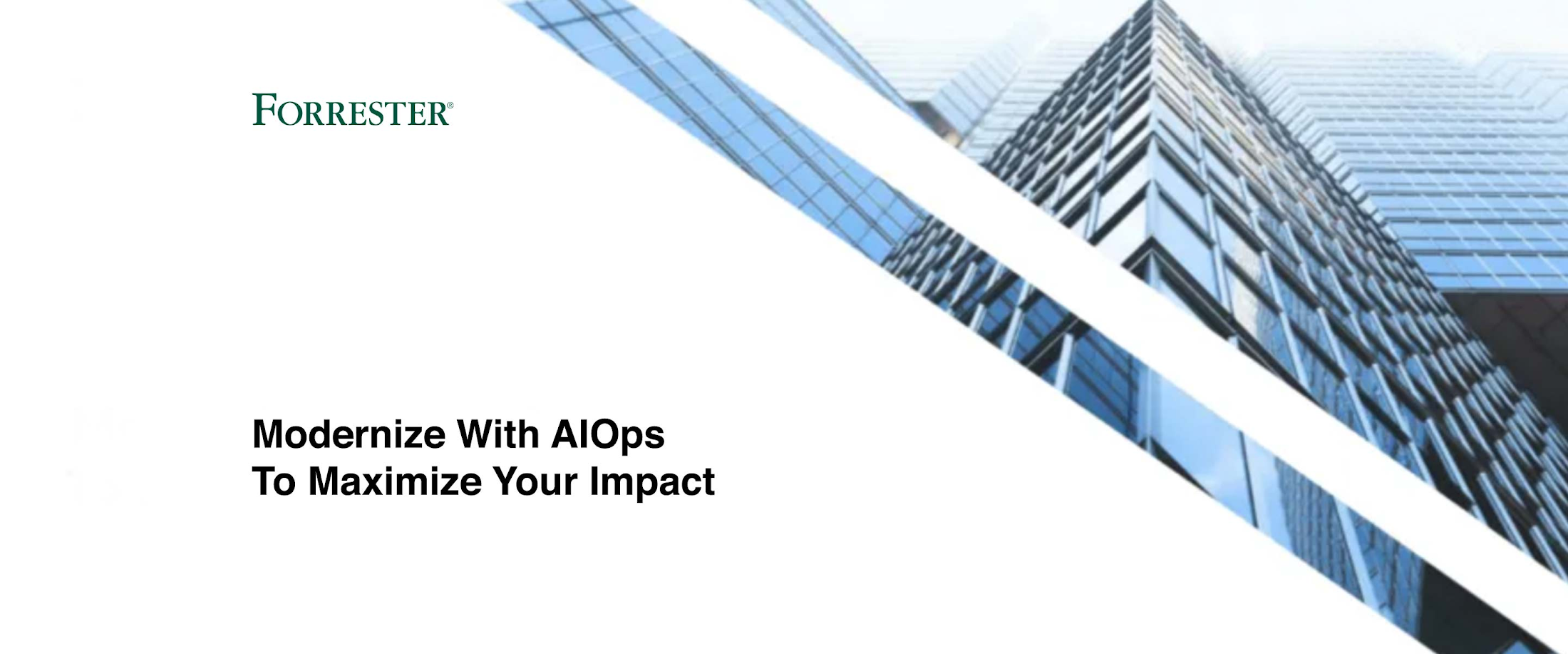 Free Download: Modernize With AIOps To Maximize Your Impact | Google ...