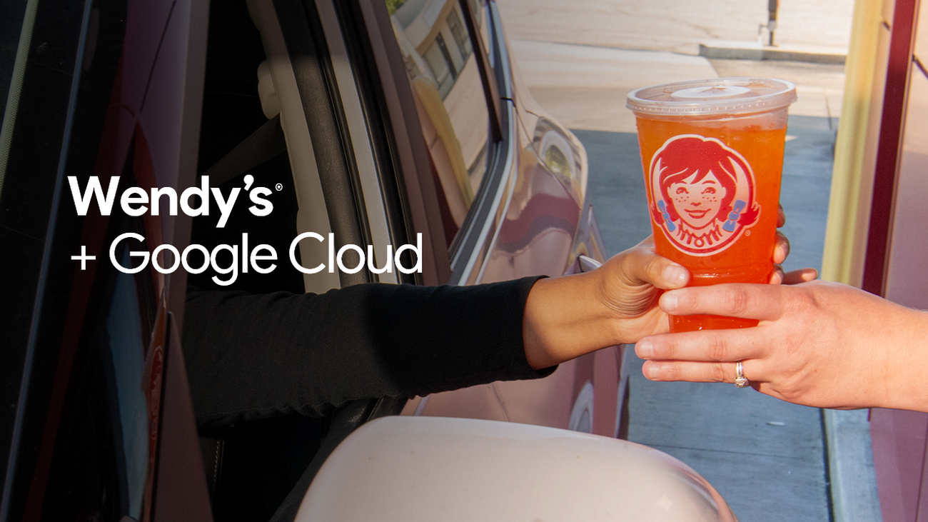 Wendy's and Google bet on artificial intelligence at the drive-thru-  Marketplace